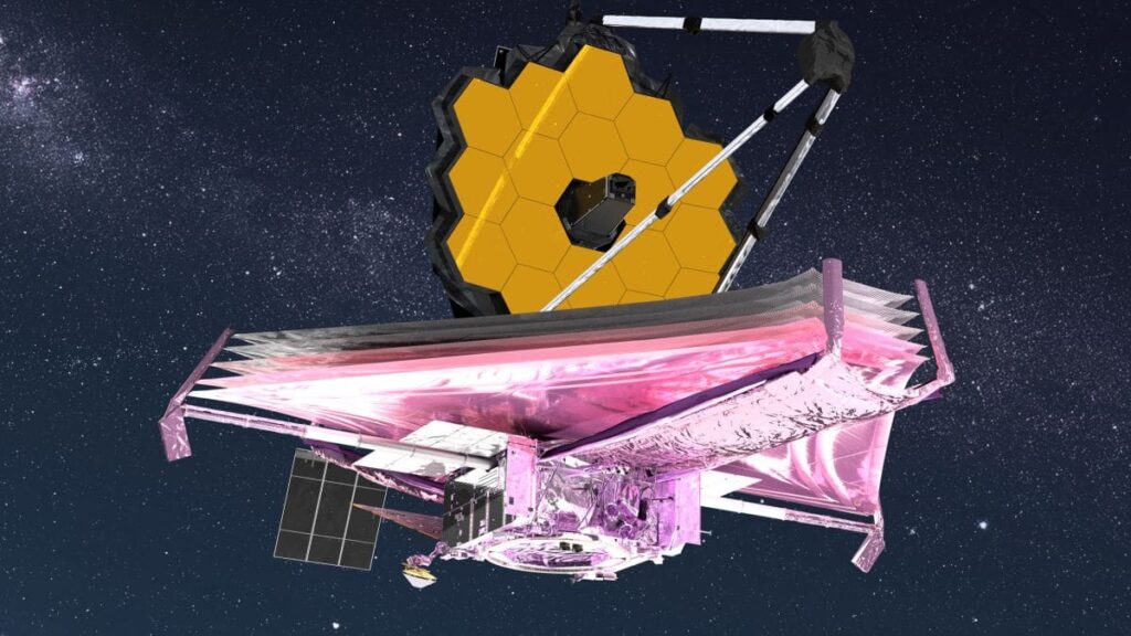 James Webb / ©NASA