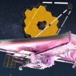 Запуск космического телескопа James Webb снова перенесли