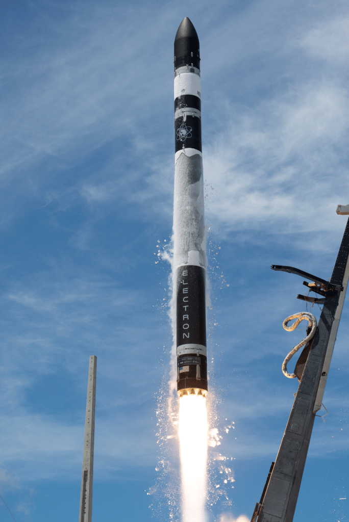 Rocket Lab приобрела компанию SolAero Holdings.Inc — Naked Science