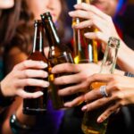 Стресс подталкивает непьющих женщин к употреблению алкоголя