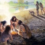 Антропологи выяснили, что неандертальцы начали изменять ландшафт задолго до наших прямых предков