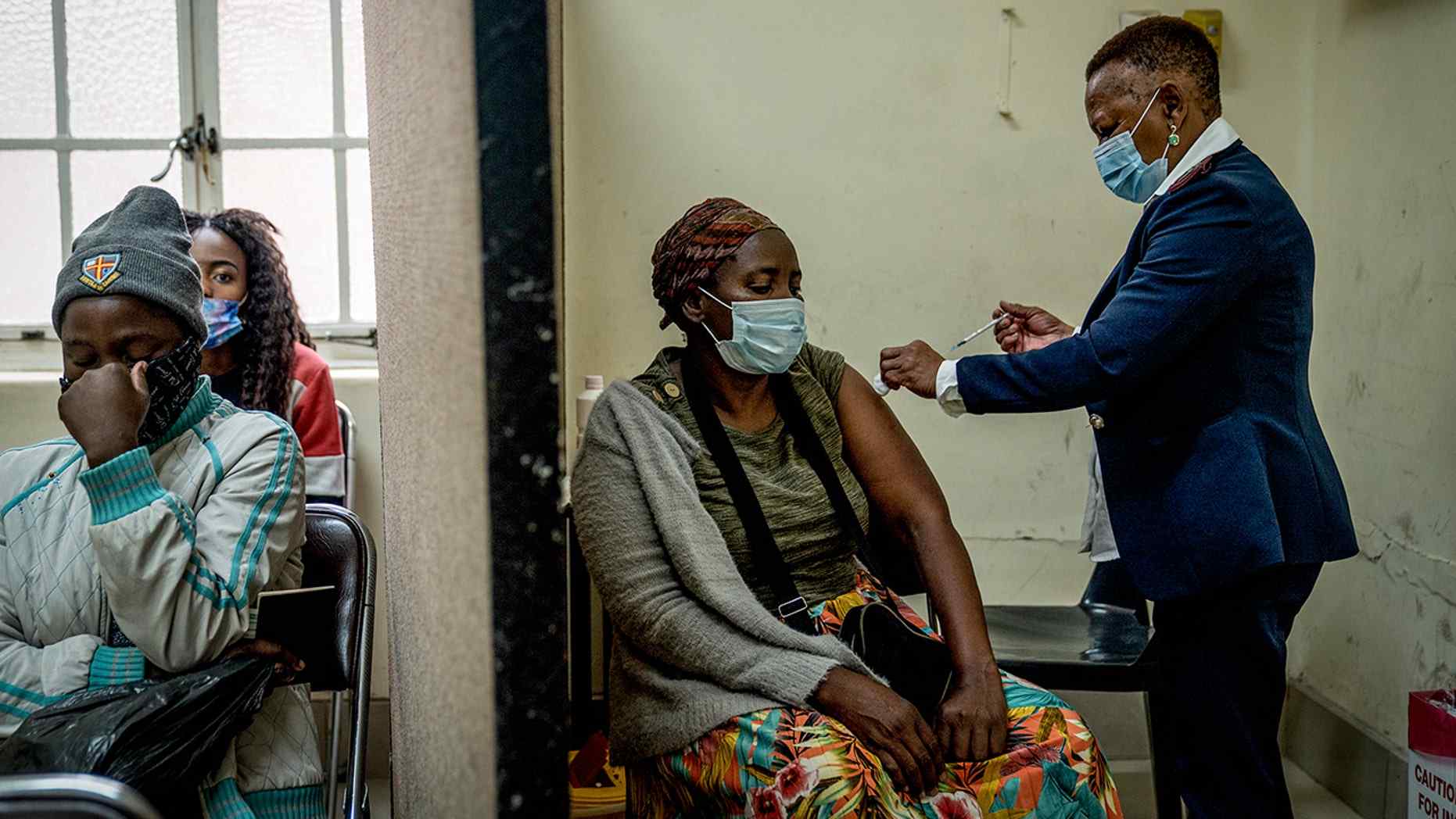 Избыточная смертность в ЮАР из-за «омикрона» взлетела вдвое