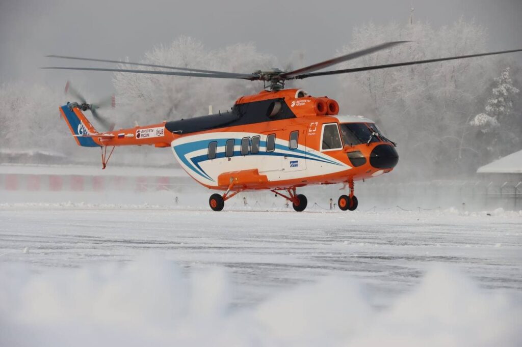 Ми-171А3 / ©Ростех