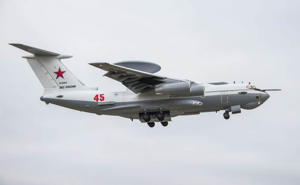 А-50У
