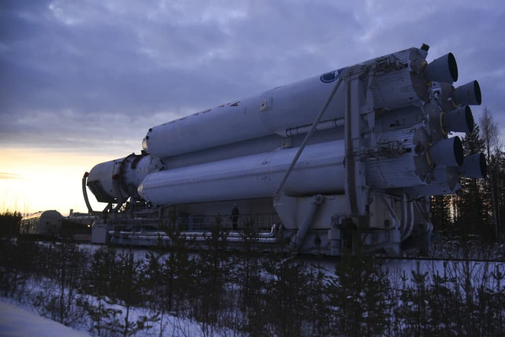 «Ангара-А5» / ©Роскосмос