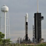 Live: запуск ракеты Falcon 9 в рамках миссии Starlink Group 4-7 (Upd.)