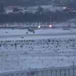 Многоцелевой самолет «Байкал» оторвался от земли