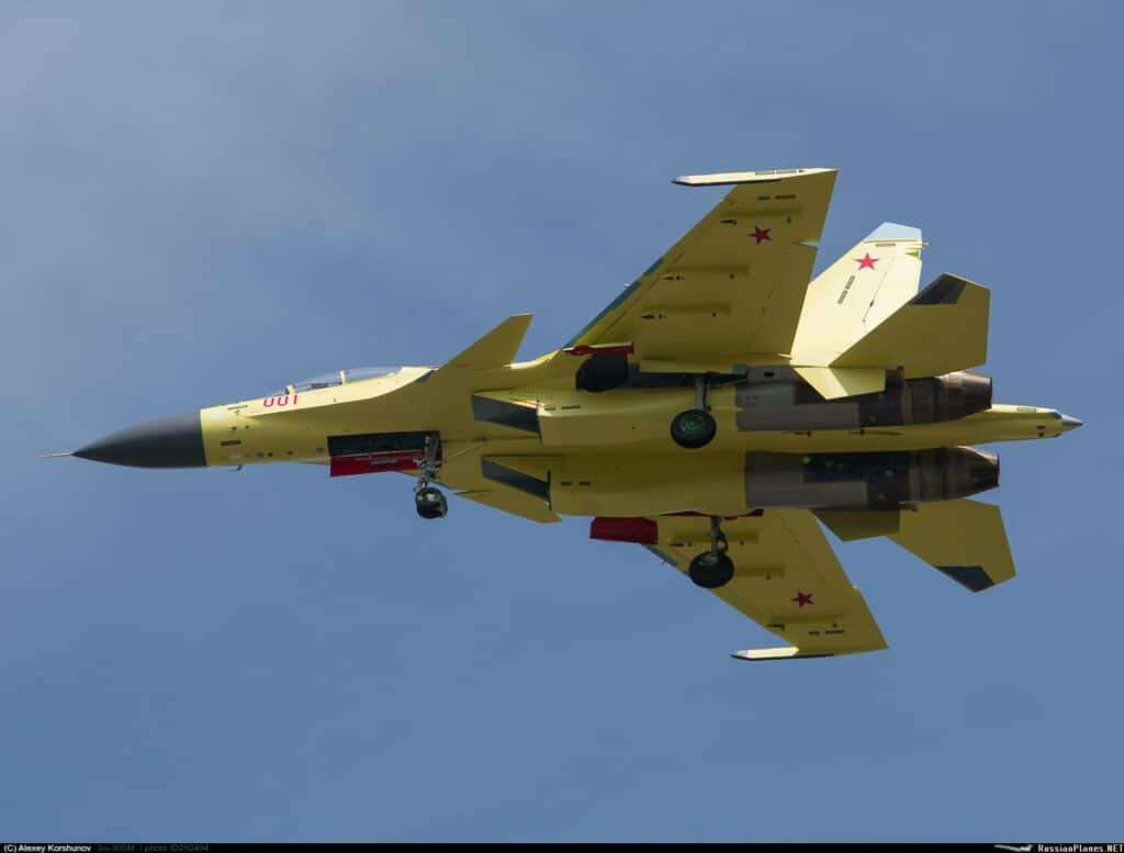 Су-30СМ