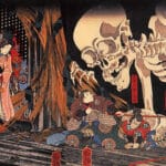 Проклятье мертвых и понятие «ужасного» в японской культуре
