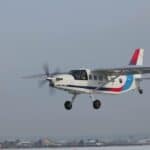 Российский самолет «Байкал» совершил первый полет