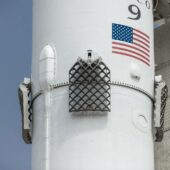 Falcon 9 / ©SpaceX