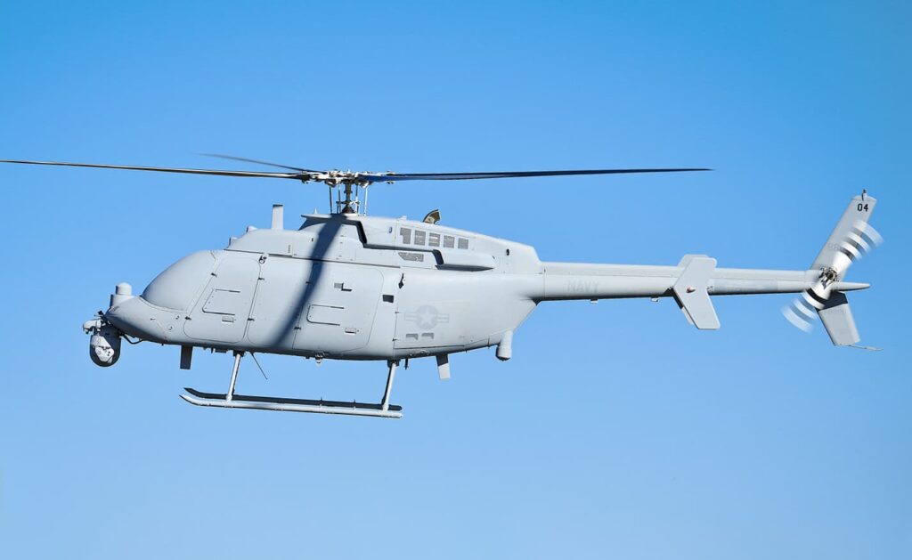 MQ-8C / ©USN