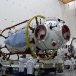 Китай испытал руку-манипулятор новой орбитальной станции