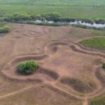 Археологи раскопали «ушастую» крепость на Дальнем Востоке