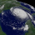 Тропические ураганы в XXI веке будут мигрировать на север