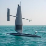 Американские ВМС применили беспилотное судно Saildrone Explorer в Персидском заливе