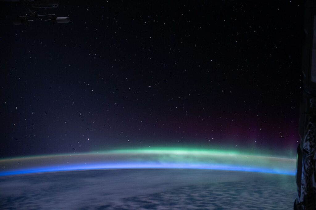 Группа спутников Starlink
