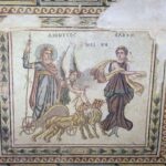 Сокровища Востока: античные мозаики Турции