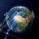 «Роскосмос» разработал алгоритм, способный увеличить объем передачи данных со спутников в десять раз