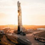 Live: запуск ракеты Falcon 9 в рамках миссии Starlink Group 4-11