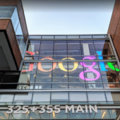Офис Google в штате Массачусетс (США), где работает основная команда авторов исследования.
