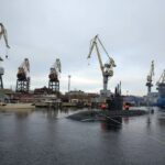 В России начали резать металл сразу для двух субмарин проекта 677