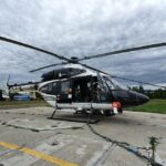 Озвучены сроки создания унифицированной версии вертолета «Ансат»