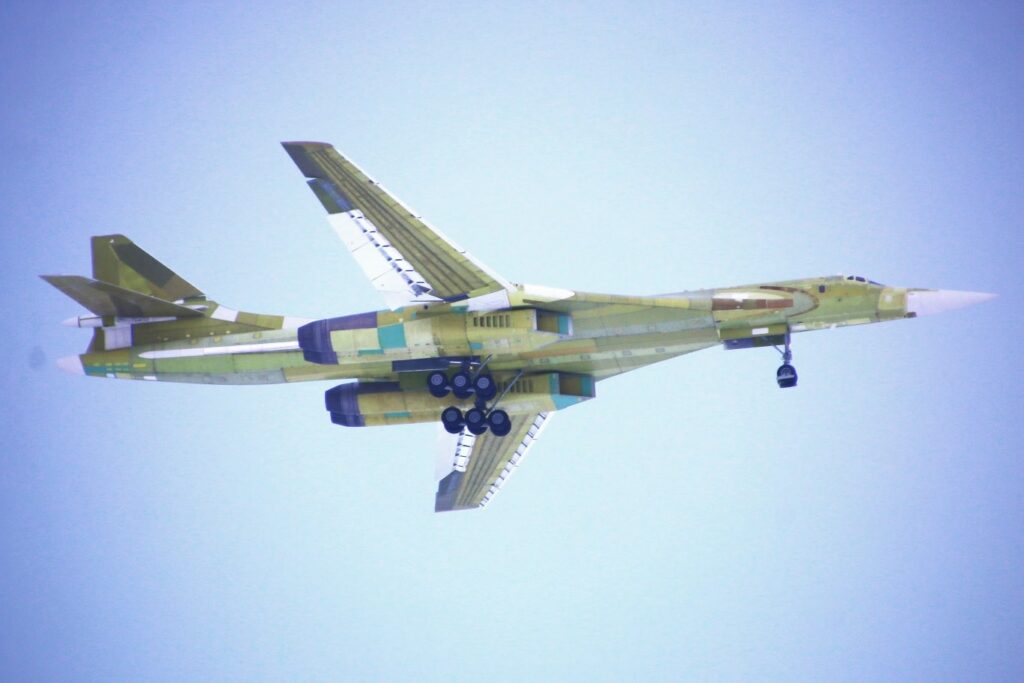 Ту-160М / ©ОАК