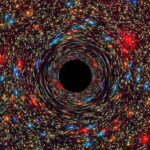 Астрономы впервые обнаружили черную дыру-бродягу