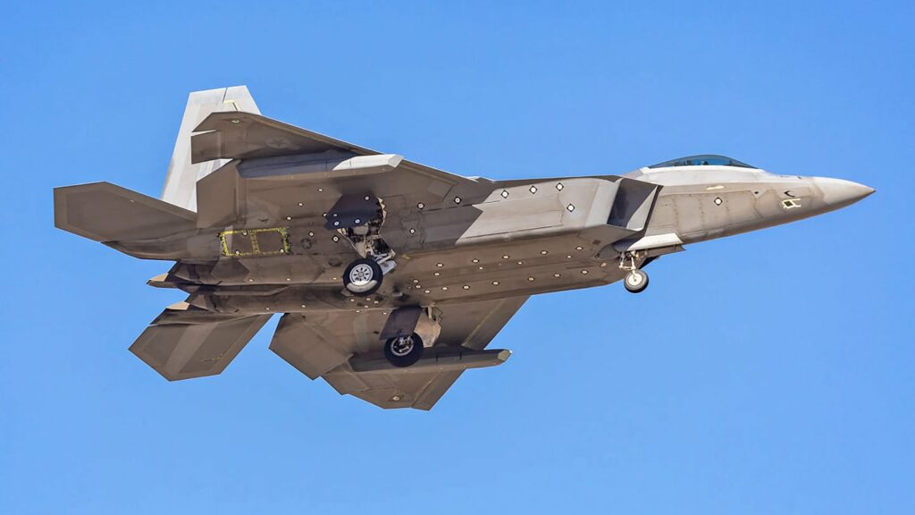 F-22