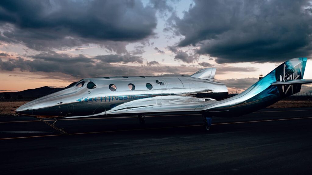 SpaceShip III
