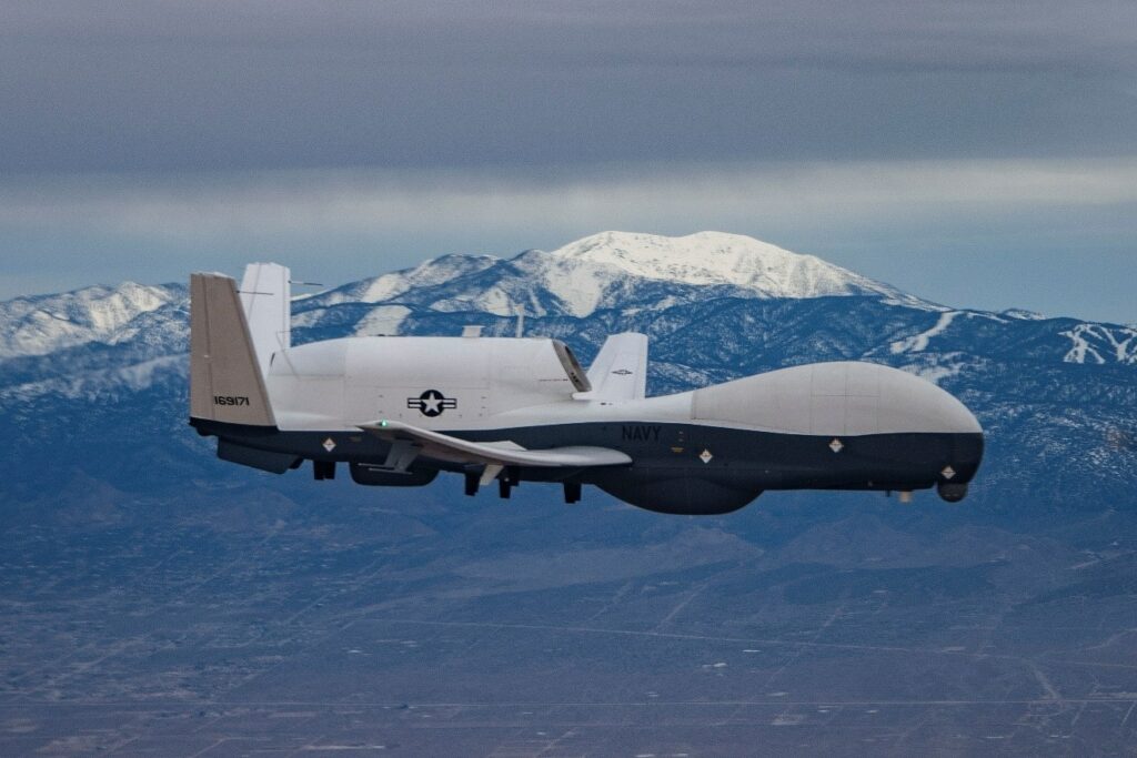 БПЛА MQ-4C
