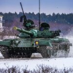 Украина начала испытывать танк Т-64БВ образца 2022 года