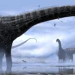 Палеонтологи обнаружили древнейшего динозавра с простудой
