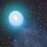 Астрофизикам ЮФУ удалось обнаружить доказательства теории вспышки светимости звезд