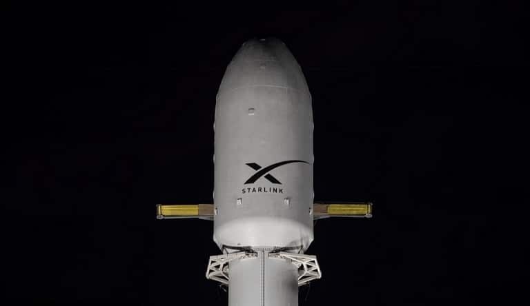 Falcon 9 / ©SpaceX