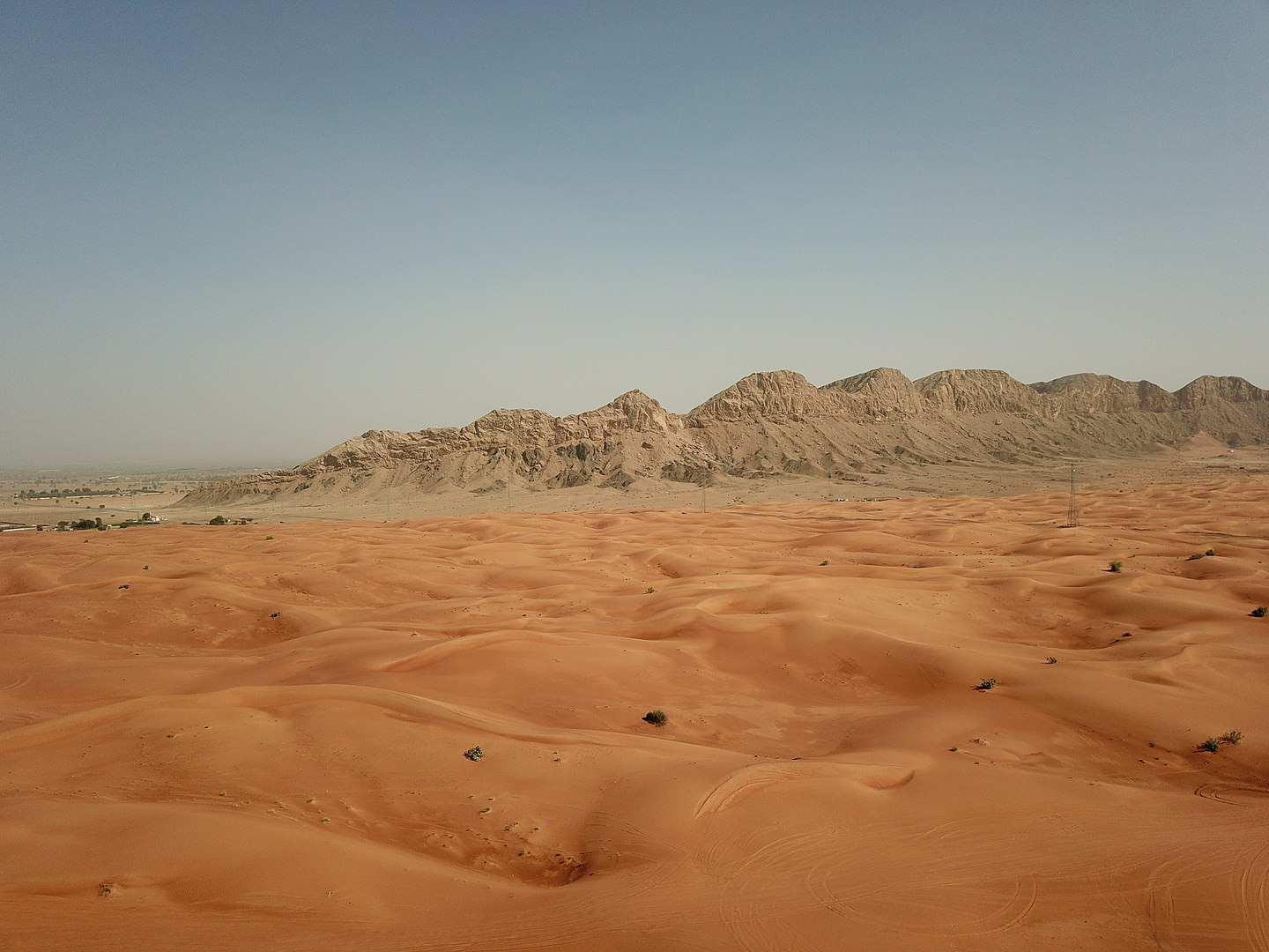 Люди пришли на Аравийский полуостров более 200 тысяч лет назад