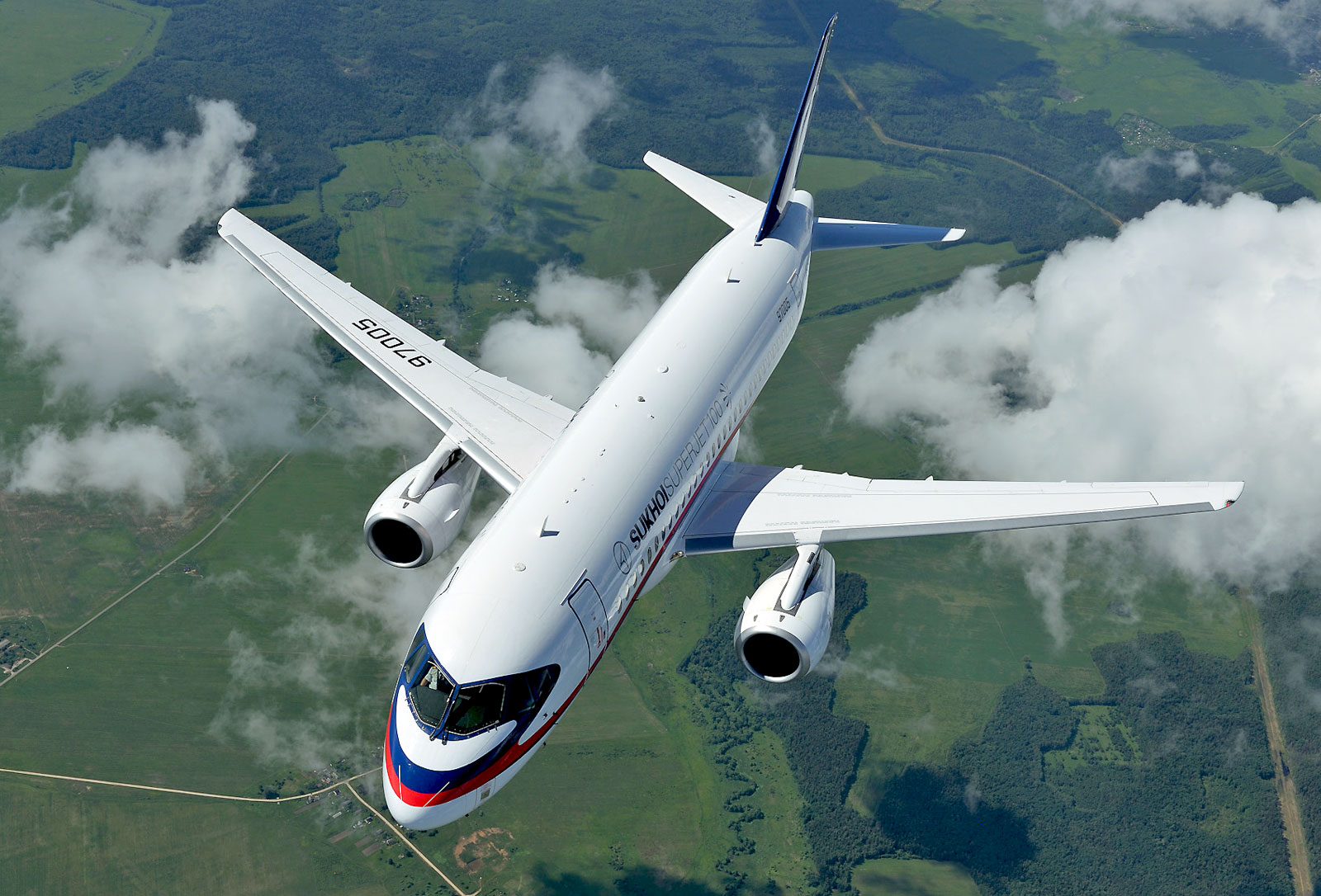 В Пермском Политехе создали жаропрочный композит для двигателей самолетов