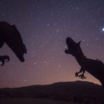 Космос и динозавры