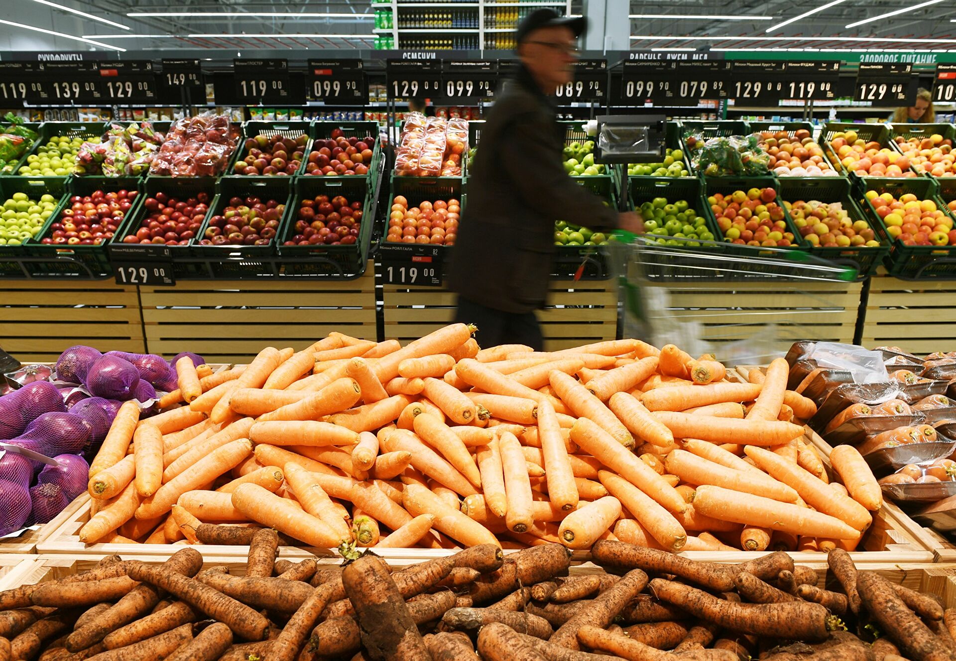 В ЮФУ сделали шаг в сторону улучшения продовольственной безопасности