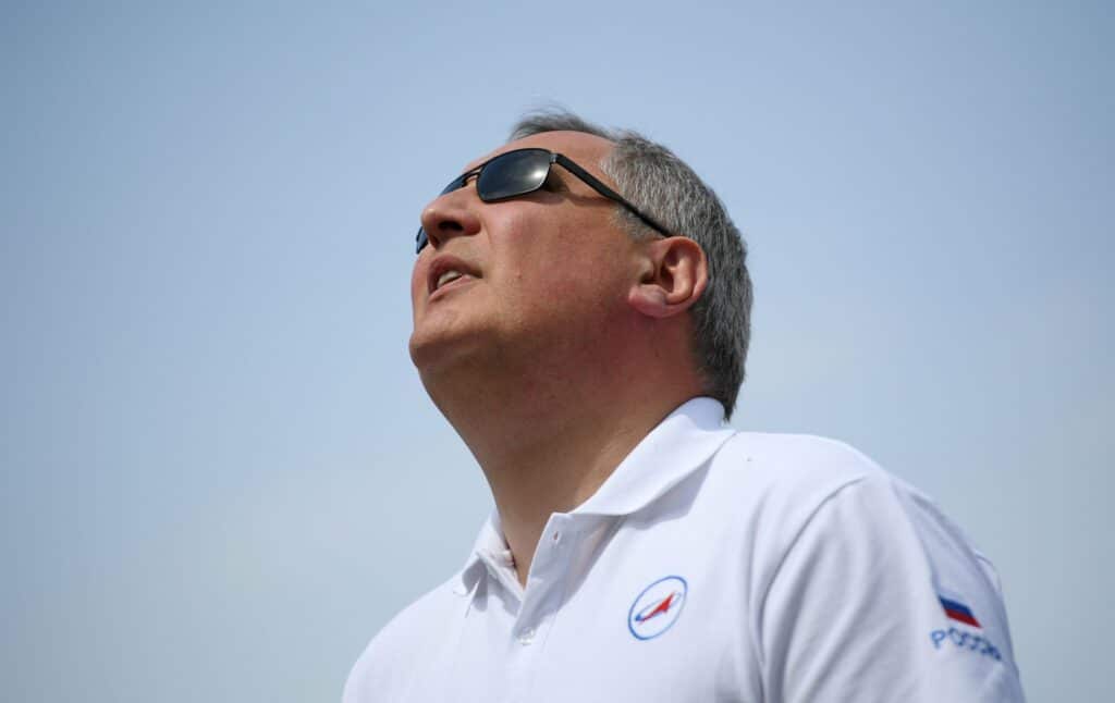 Дмитрий Рогозин
