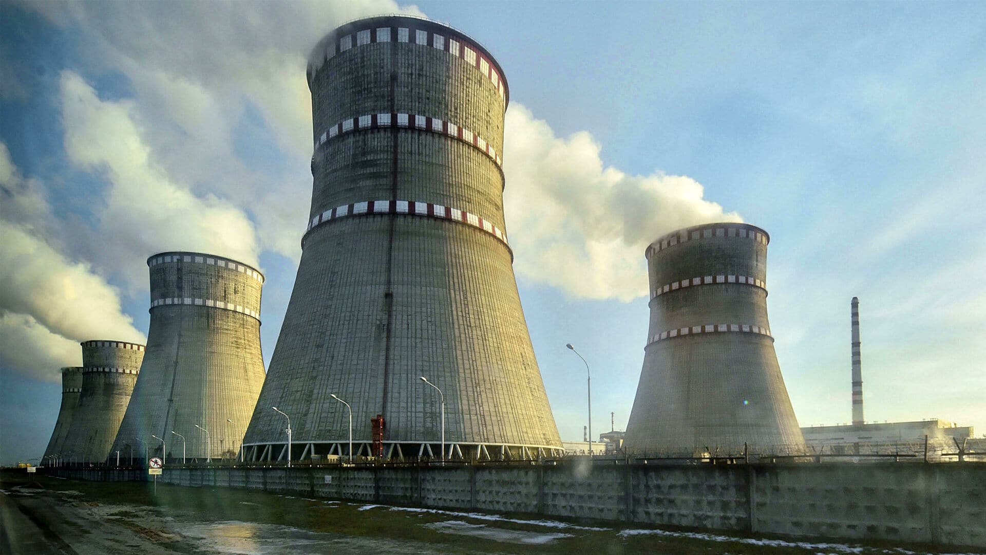 Украина заявила о полном отказе от российского ядерного топлива