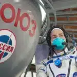 «Роскосмос» пообещал не оставлять американского астронавта на МКС
