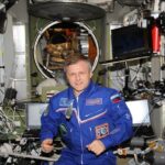 Встреча с космонавтом Андреем Борисенко