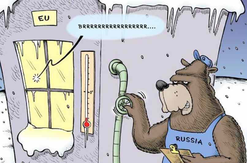 Россия: нефть и газ — l2luna.ru