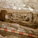 В ЛЭТИ определили биологический возраст мумии скифской девочки