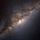 Астрономы нашли карликовую галактику в окрестностях Млечного пути