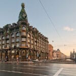 Архитектура петербургского модерна