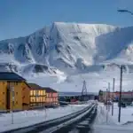 Аномально высокая температура на Шпицбергене оказалась следствием влияния его рельефа на воздушный поток