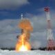 Россия провела успешный запуск межконтинентальной баллистической ракеты «Сармат»